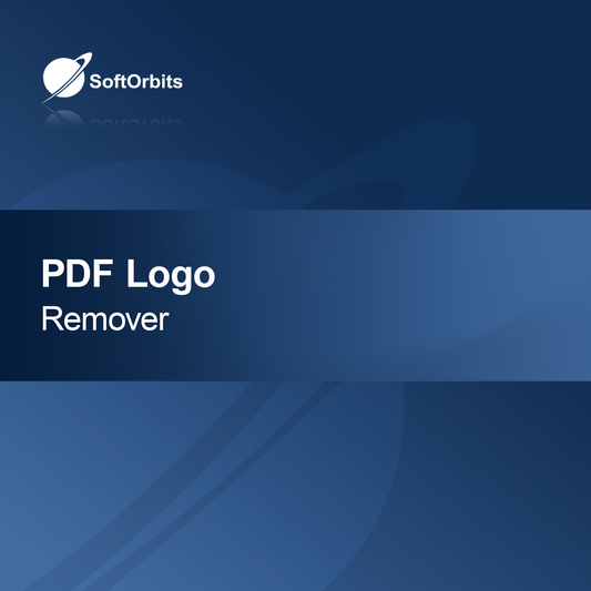 PDF Logo Remover