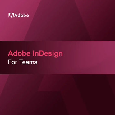 Adobe InDesign para Equipos