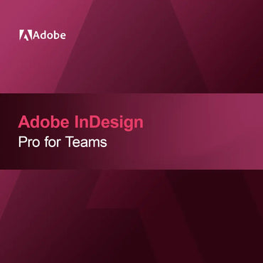 Adobe InDesign - Pro para Equipos