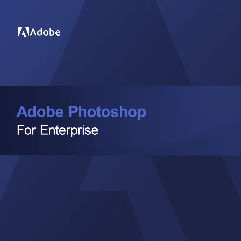 Adobe Photoshop para Empresas