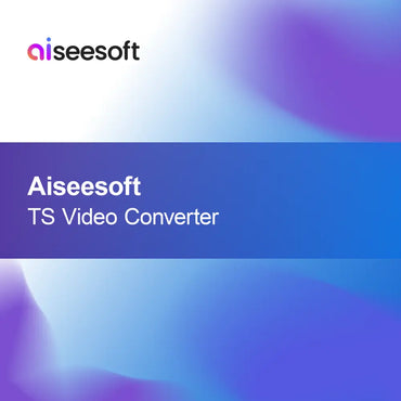 Convertidor de Video TS de Aiseesoft