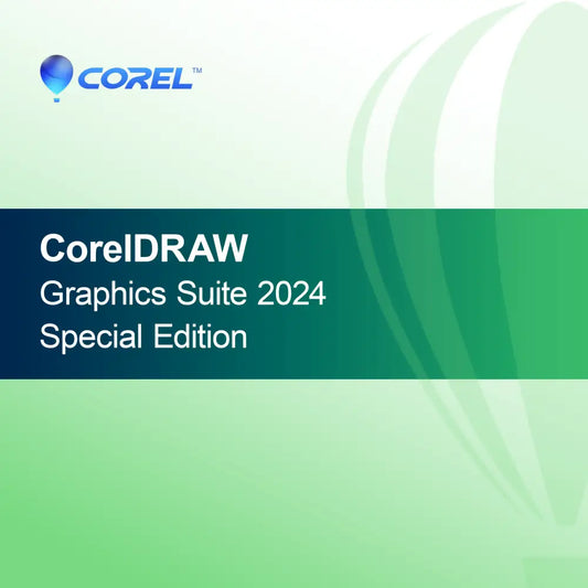 CorelDRAW Graphics Suite 2024 Edición Especial