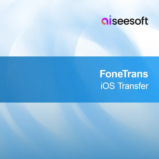 FoneTrans Transferencia iOS