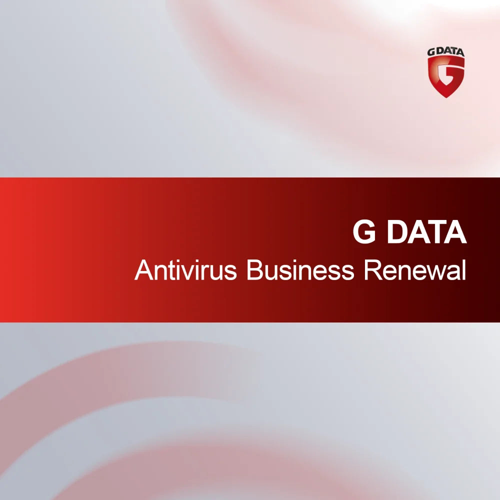 Renovación de G DATA Antivirus Business