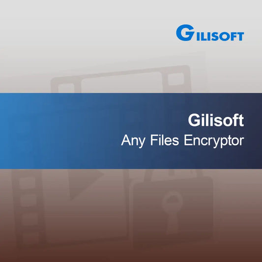 Gilisoft Any Files Encryptor