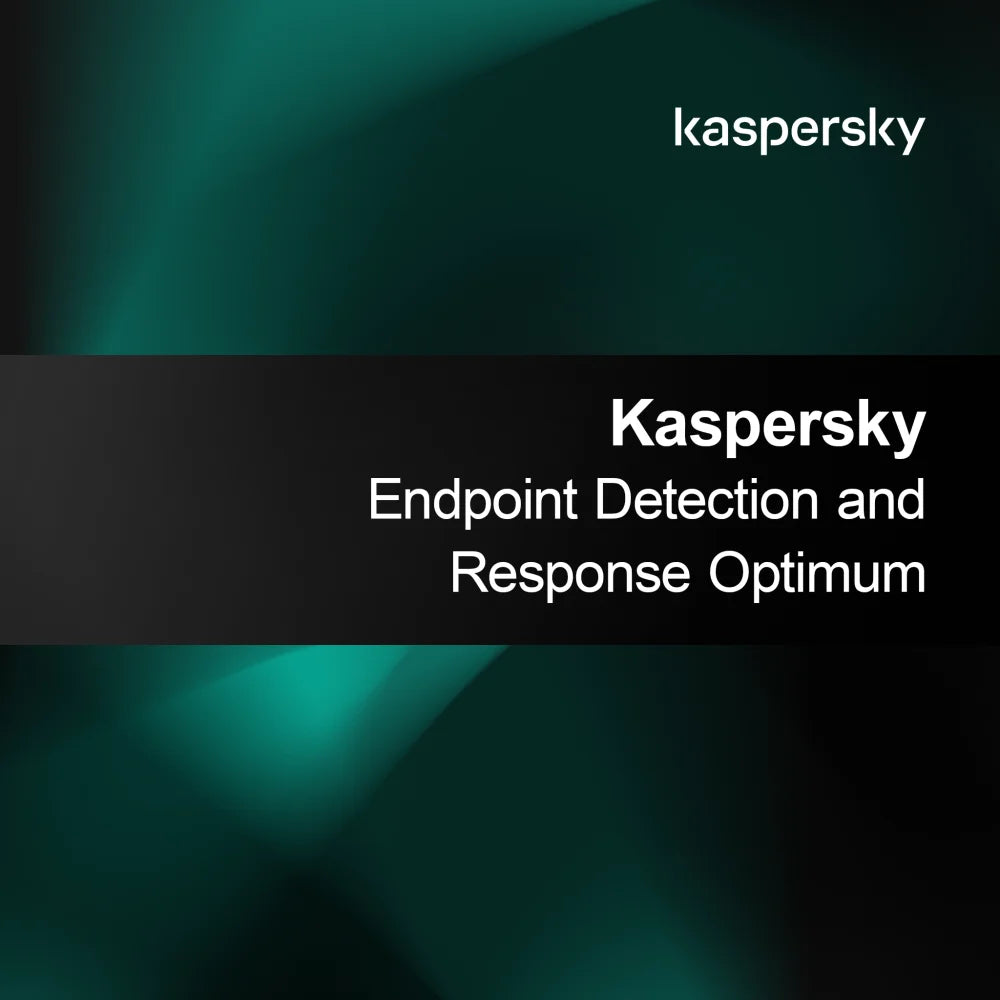 Kaspersky Detección y Respuesta en el Punto Final Óptima