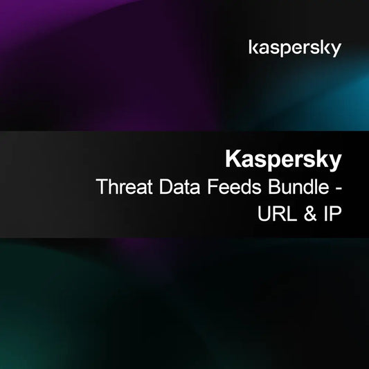 Paquete de Fuentes de Datos de Amenazas de Kaspersky - URL e IP
