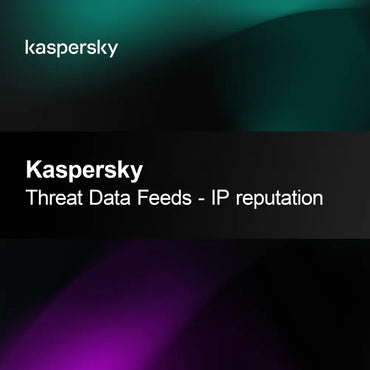 Fuentes de datos de amenazas de Kaspersky - Reputación de IP
