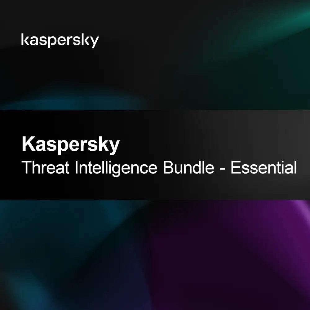 Paquete de Inteligencia de Amenazas de Kaspersky - Esencial