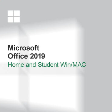 Microsoft Office 2019 Home and Student Win/MAC