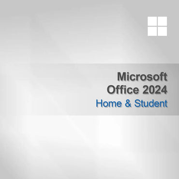 Microsoft Office 2024 Hogar y Estudiante