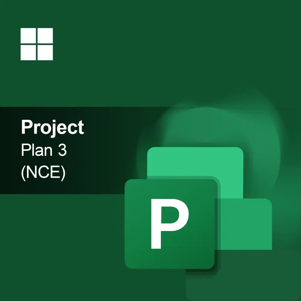 Project Plan 3 (NCE)