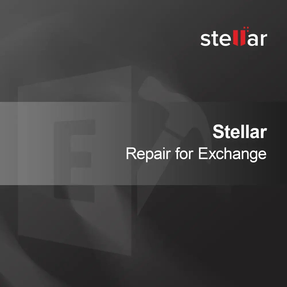 Reparación Stellar para Exchange