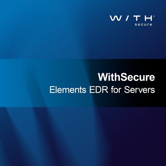 WithSecure Elements EDR para Servidores