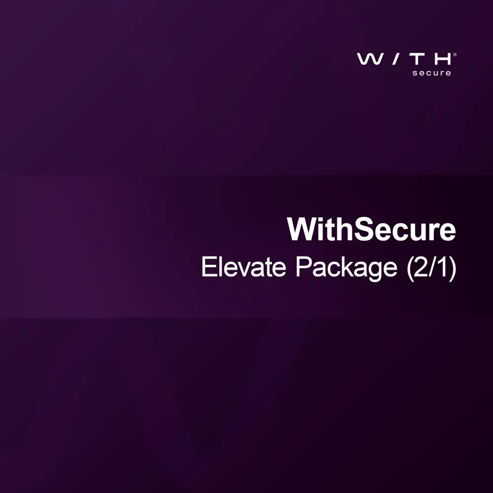 Paquete WithSecure Elevate (2/1)