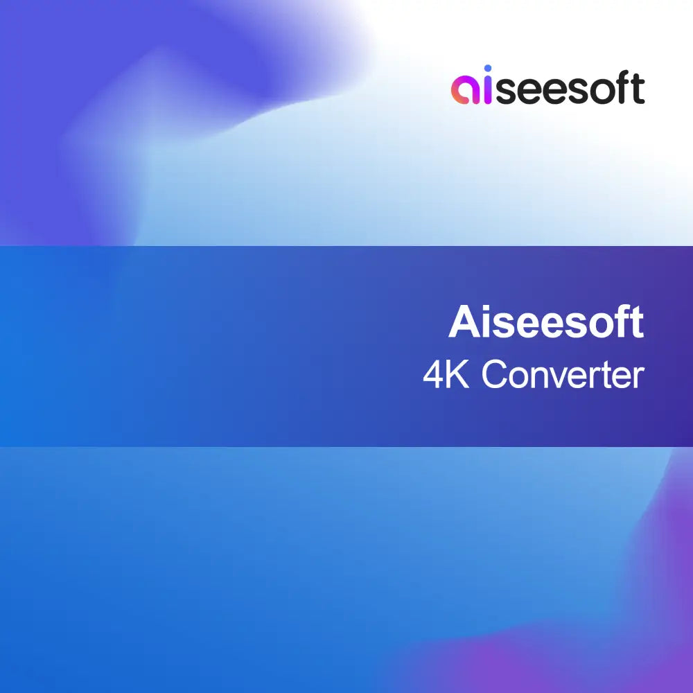 Aiseesoft 4K Converter