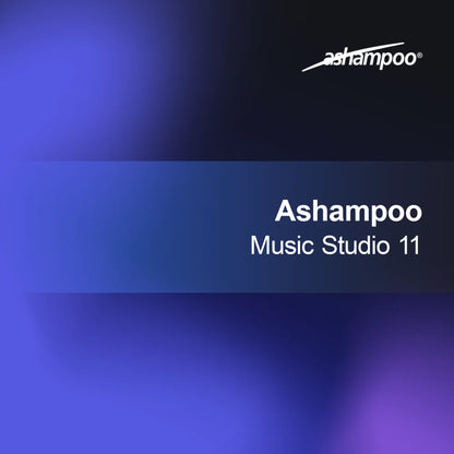 Ashampoo Music Studio 11