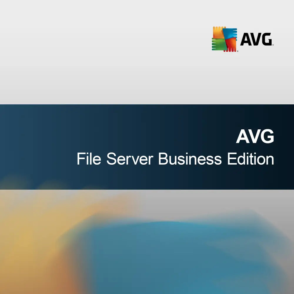 AVG File Server Edición Empresarial