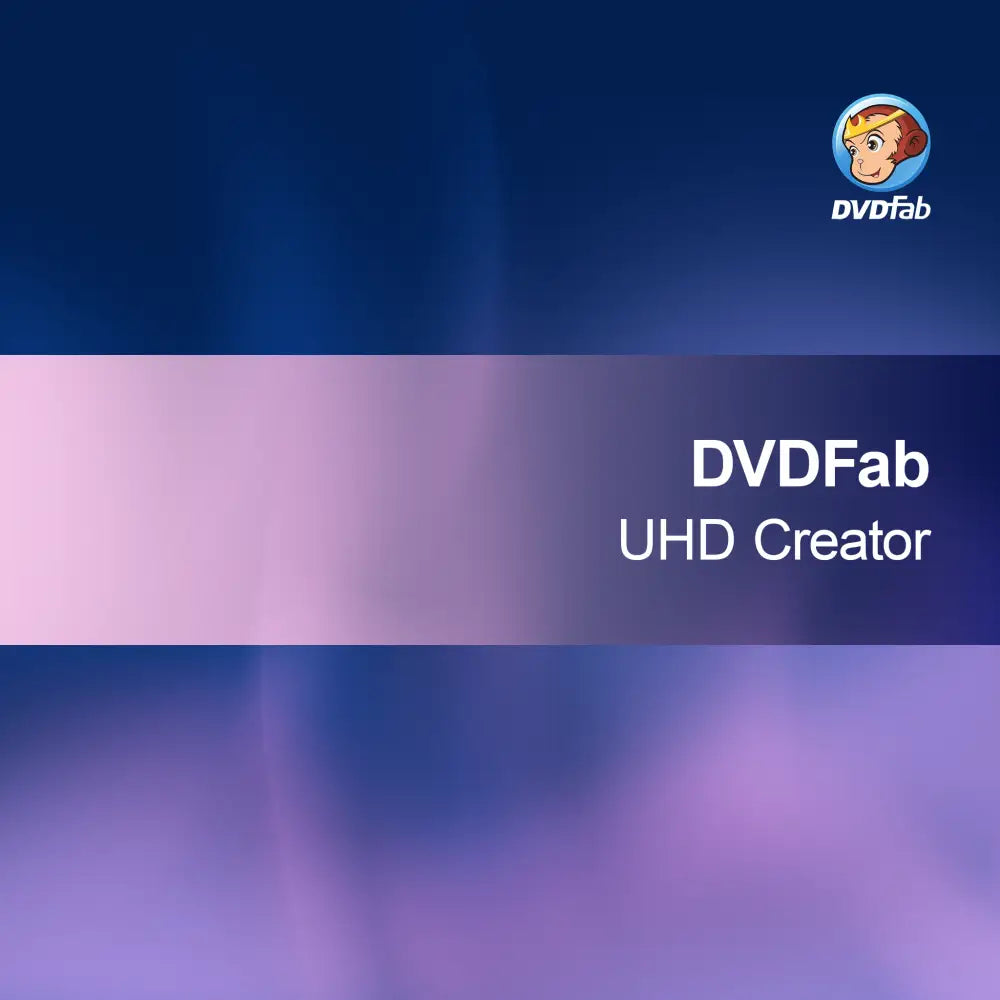 DVDFab UHD Creator