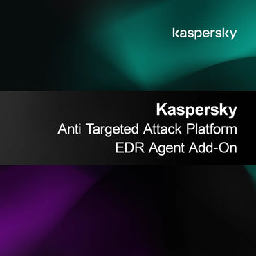 Kaspersky Plataforma Anti Ataques Dirigidos Edición Empresarial EDR