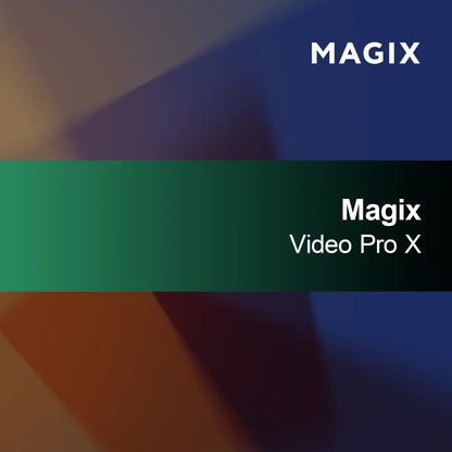 MAGIX Video Pro X