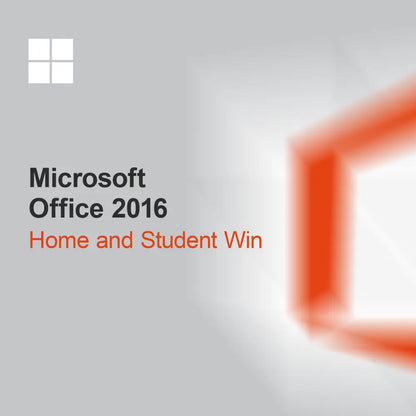 Microsoft Office 2016 Home and Student Win