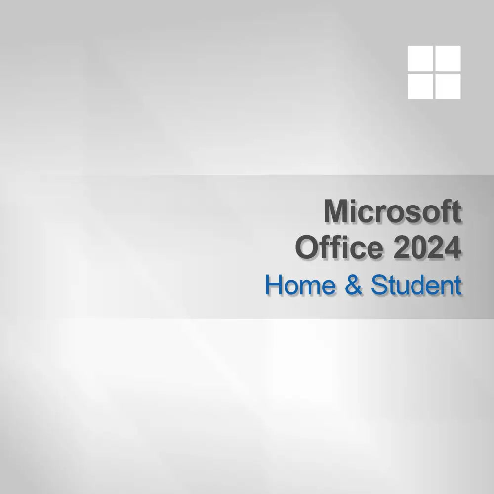 Microsoft Office 2024 Hogar y Estudiante