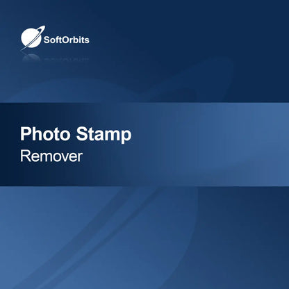 Photo Stamp Remover