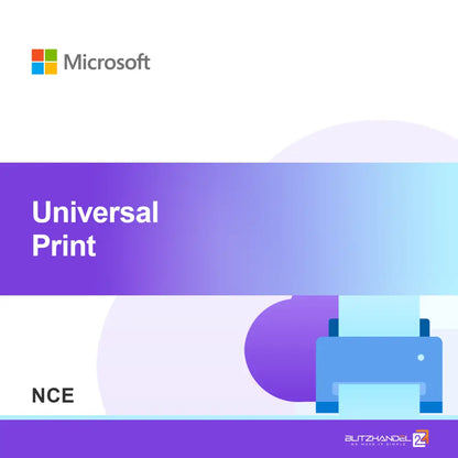 Impresión Universal (NCE)
