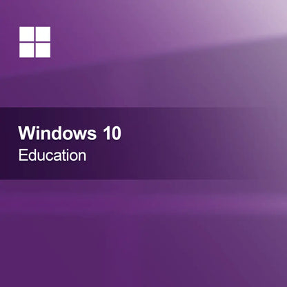 Windows 10 Educación